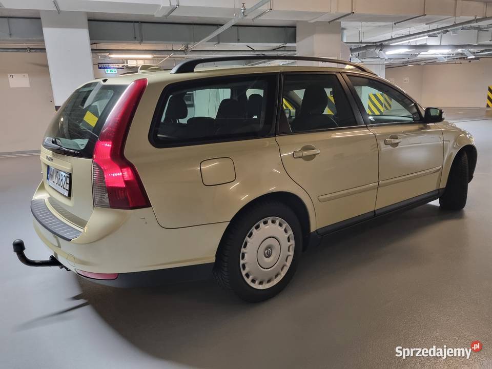 Volvo V50 20D 2007r diesel Ząbki