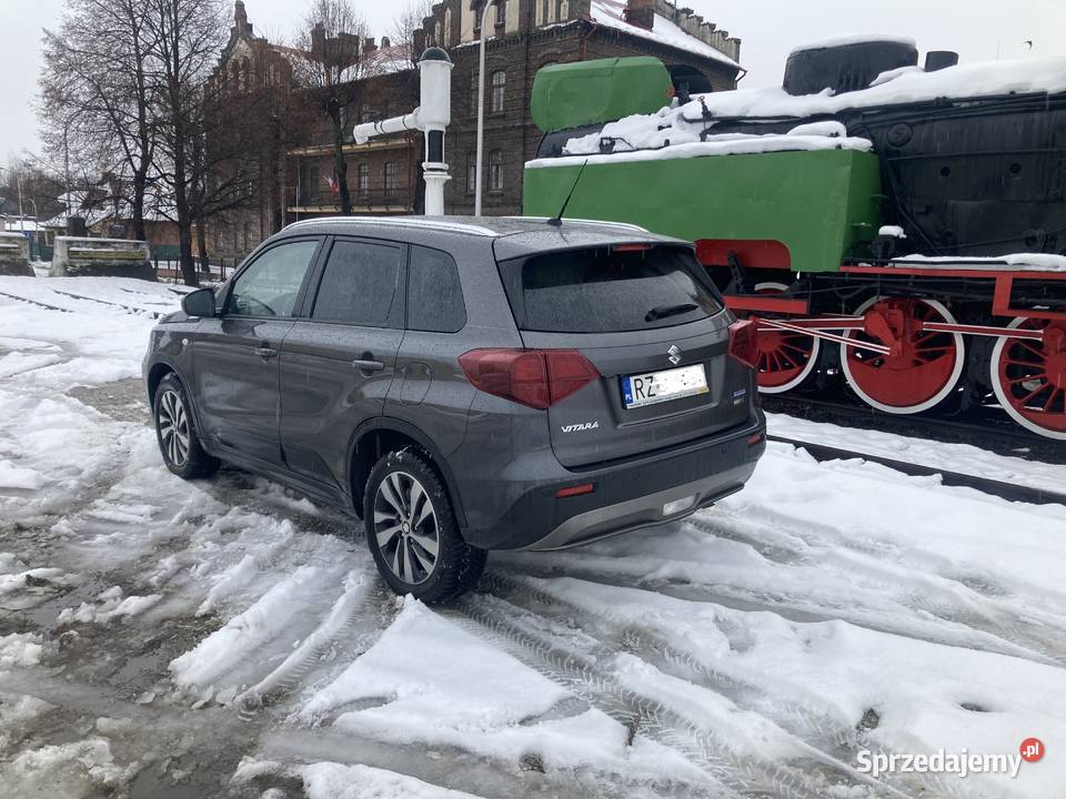 Suzuki Vitara Salon manualna Vitara Rzeszów