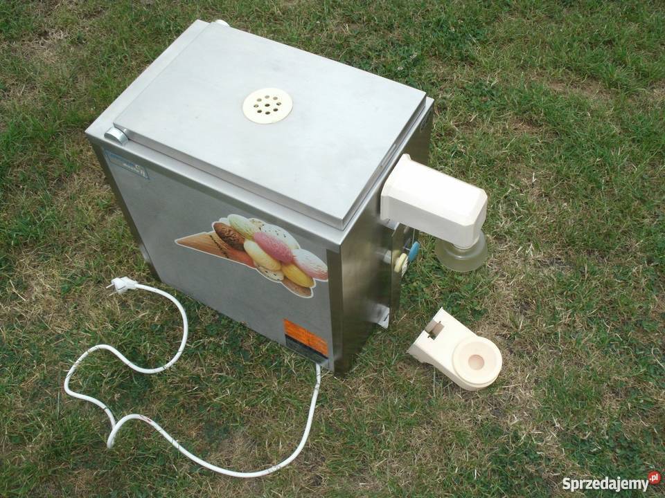 Carpigiani JETWIP 6L Krotoszyn