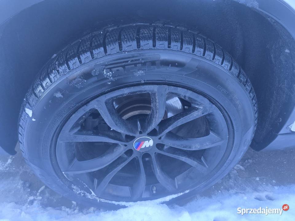 Koła alusy BMW X6 kujawsko-pomorskie Maksymilianowo