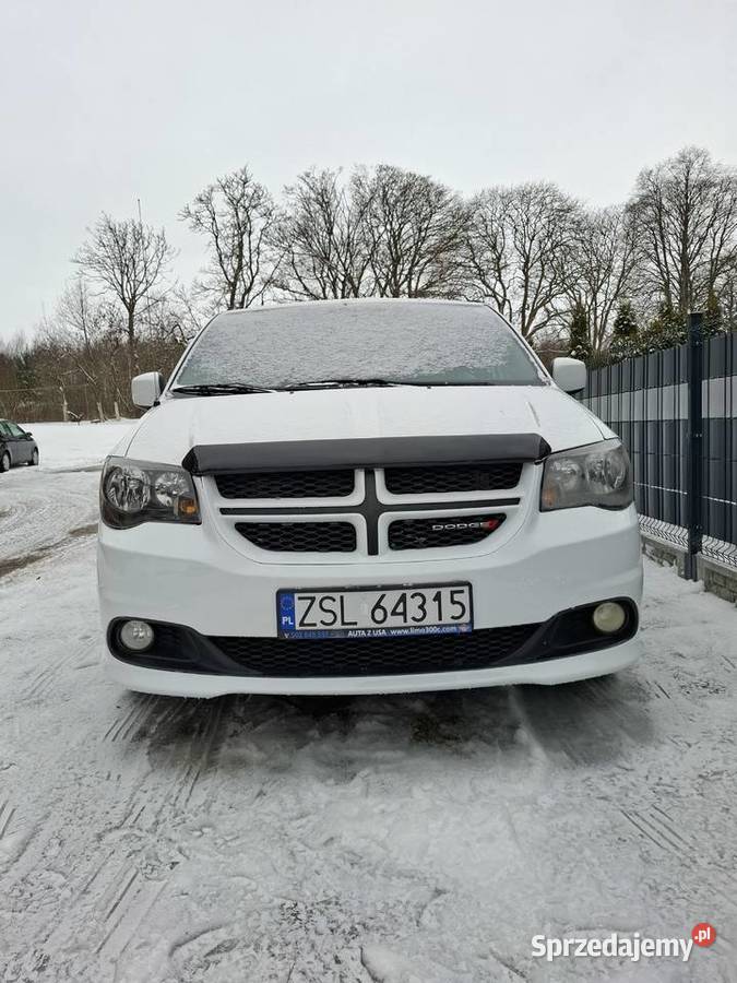 Dodge Grand caravan gr zachodniopomorskie