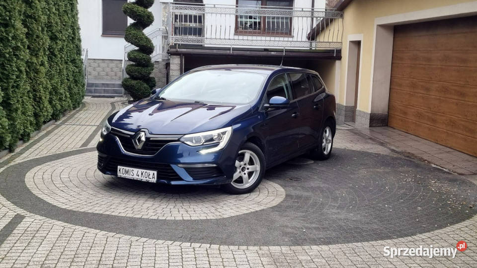 Renault Megane Navi Kamera 12 Turbo GWARANCJA Płońsk
