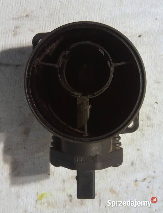 PRZEPŁYWOMIERZ VW AUDI SEAT SKODA 0281002461 Silniki i osprzęt Mielęcin