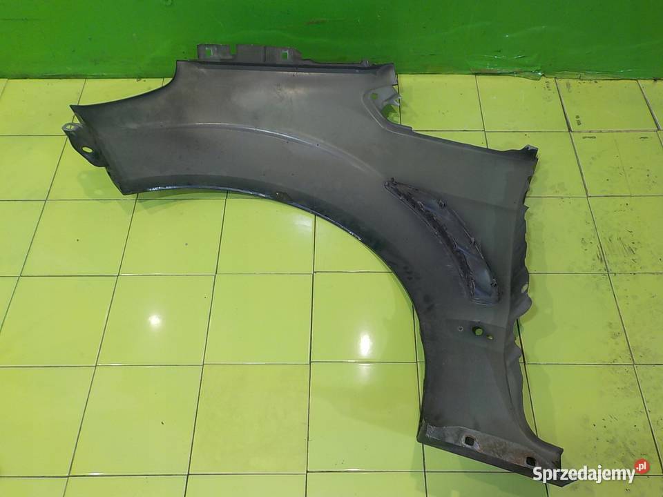 FORD S MK1 I 20 TDCI 07r 5D blotnik prawy przod osobowe Suków