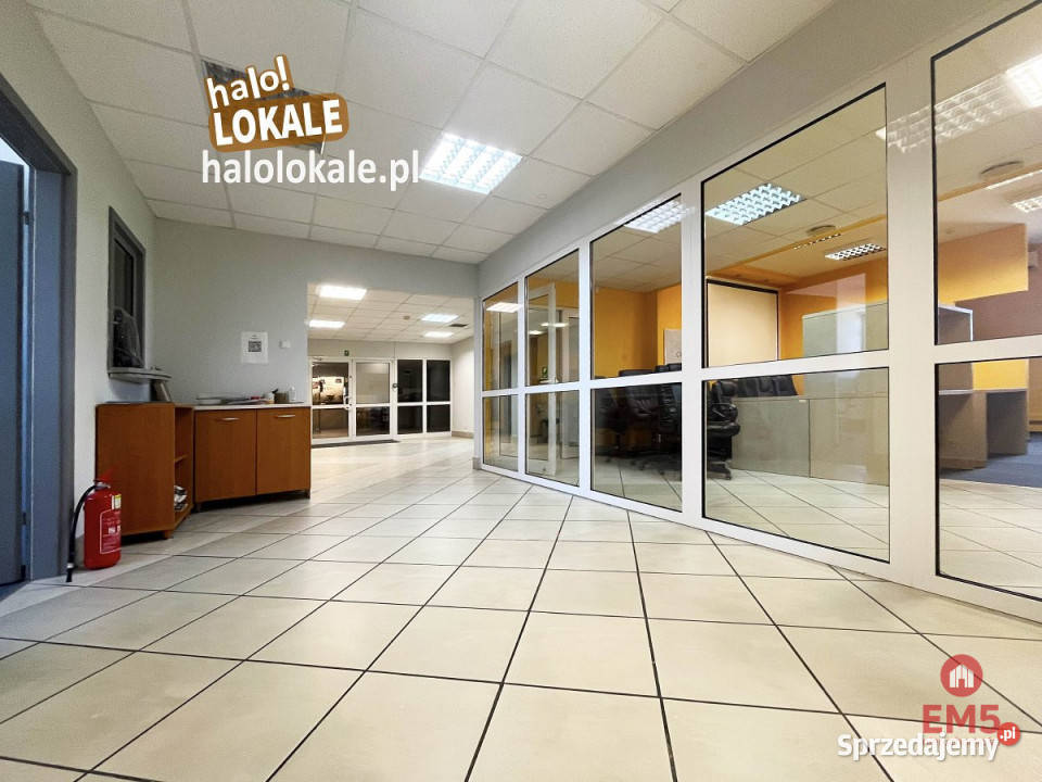 Lokal wynajmę 320m2 Białystok sprzedam