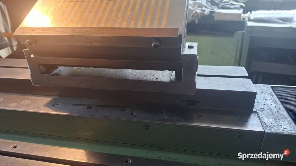 Stół magnetyczny sinusowy Milanówek