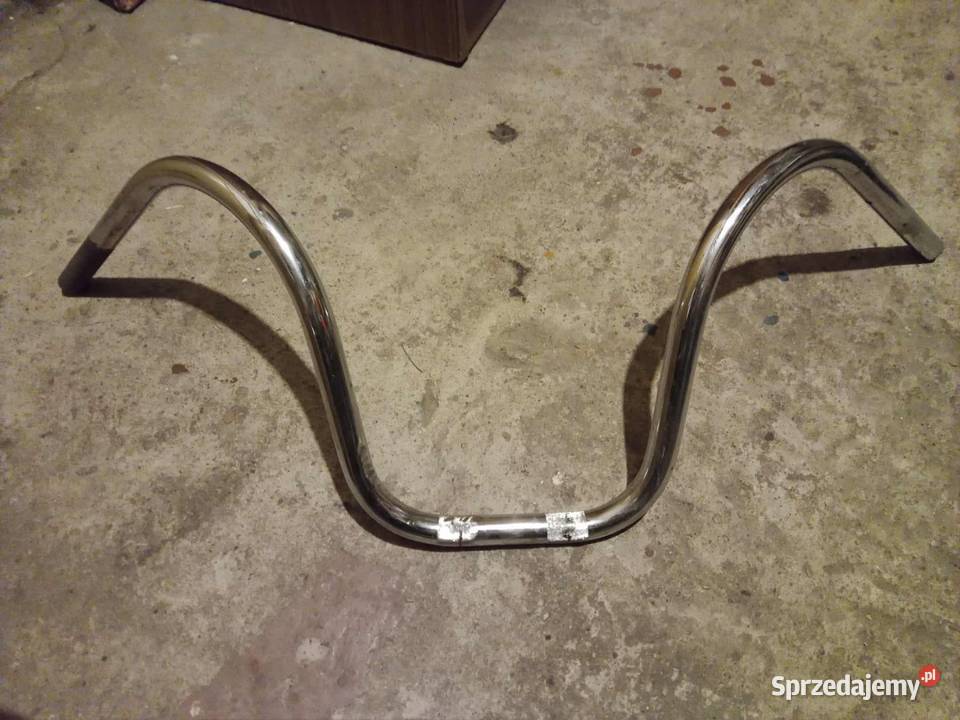 Kierownica WSK Bąk 77 Dudek Piszczac