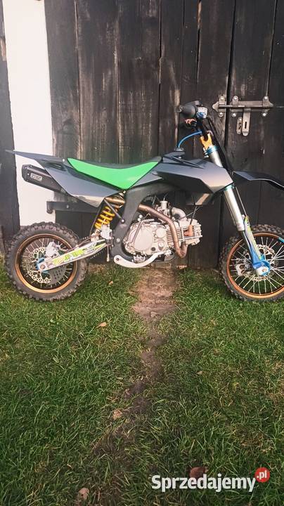 YCF 150 SP2 FACTORY OPIS Koło