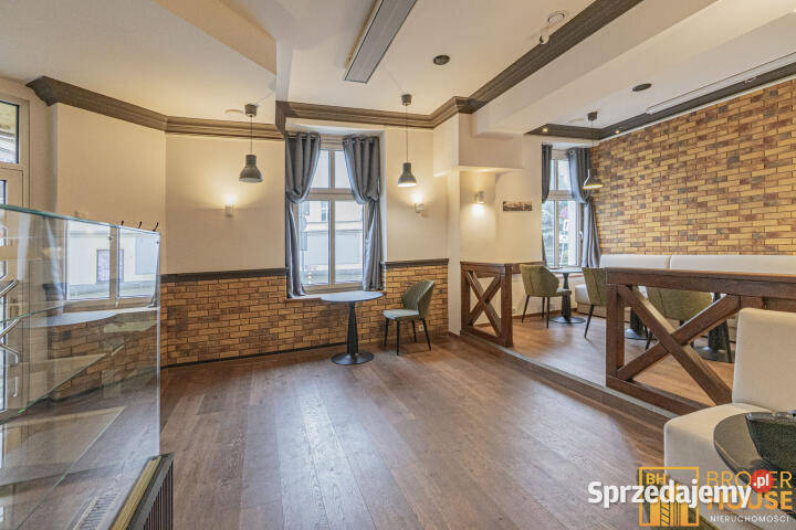 Lokal na wynajem Opole 60m2