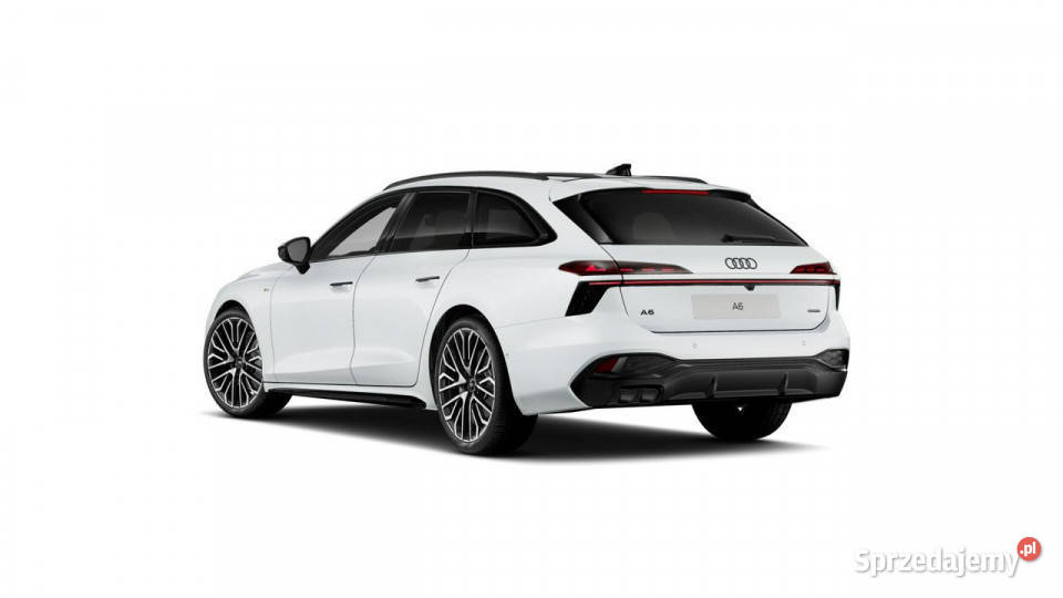 Audi A6 TDI Quattro Sline VirtualPlus BO centralny zamek świętokrzyskie