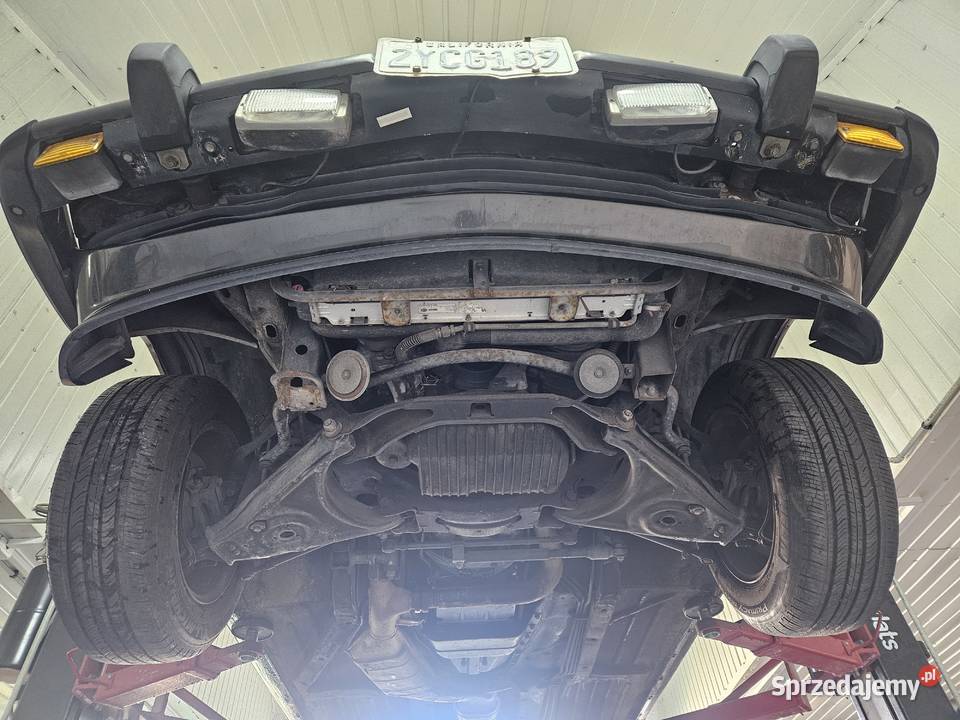 Mercedes 560sl r107 4 osobowy sprzedam