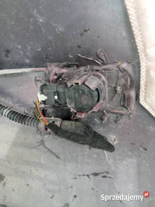 ZDERZAK TYŁ 5D HB PDC KOD LA3X Volkswagen Golf