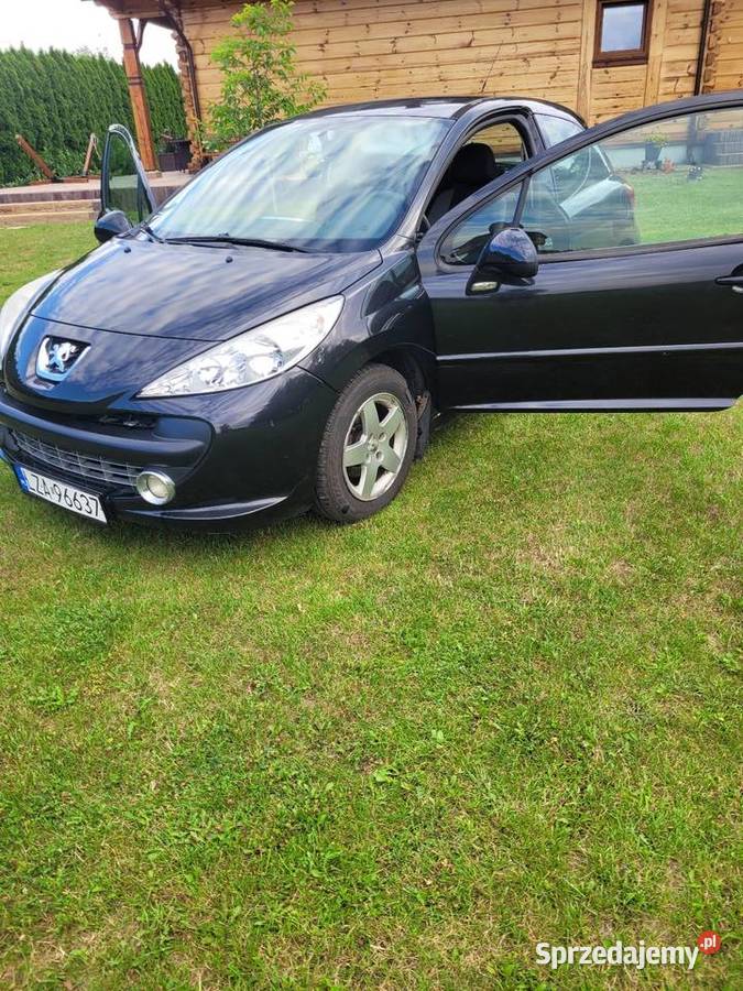 Peugeot 207 lpg Zawada