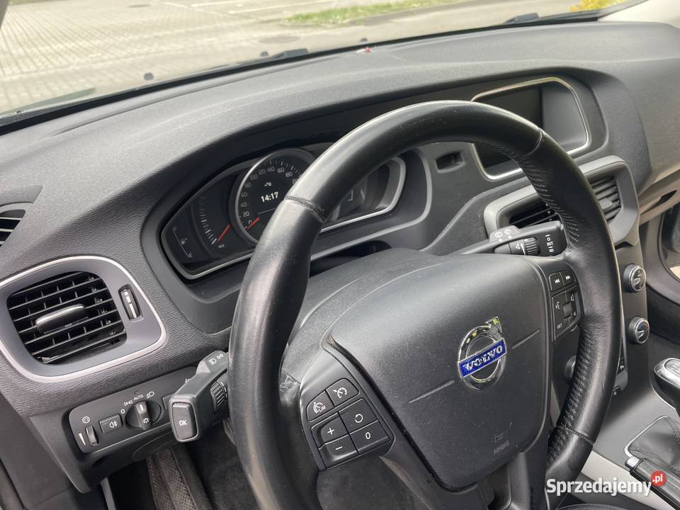 Piękne Volvo V40 Warszawa sprzedam