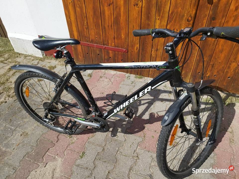 Sprzedam rower wheeler Protron 520 Pozostałe Zbąszyń