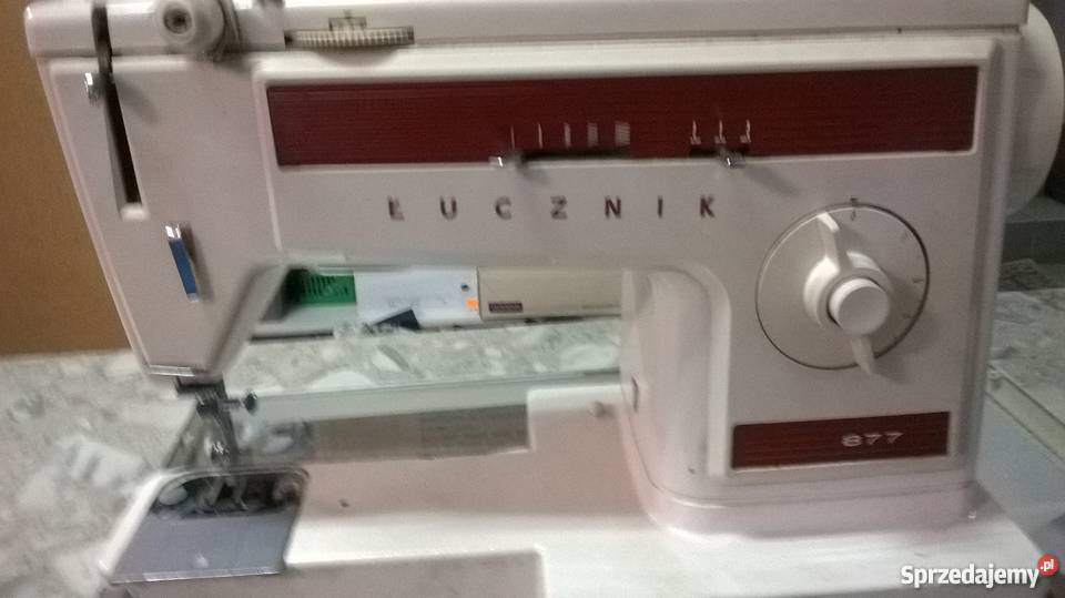 Naprawa maszyn krawieckichdojazd do klienta lubuskie Nowa Sól