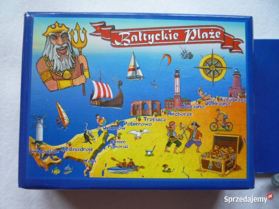 NOWE Mini Puzzle 24 elementy Papier Szczecin