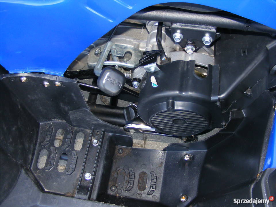 quad ATV KXD XXL 200 Hummer Dębe Wielkie