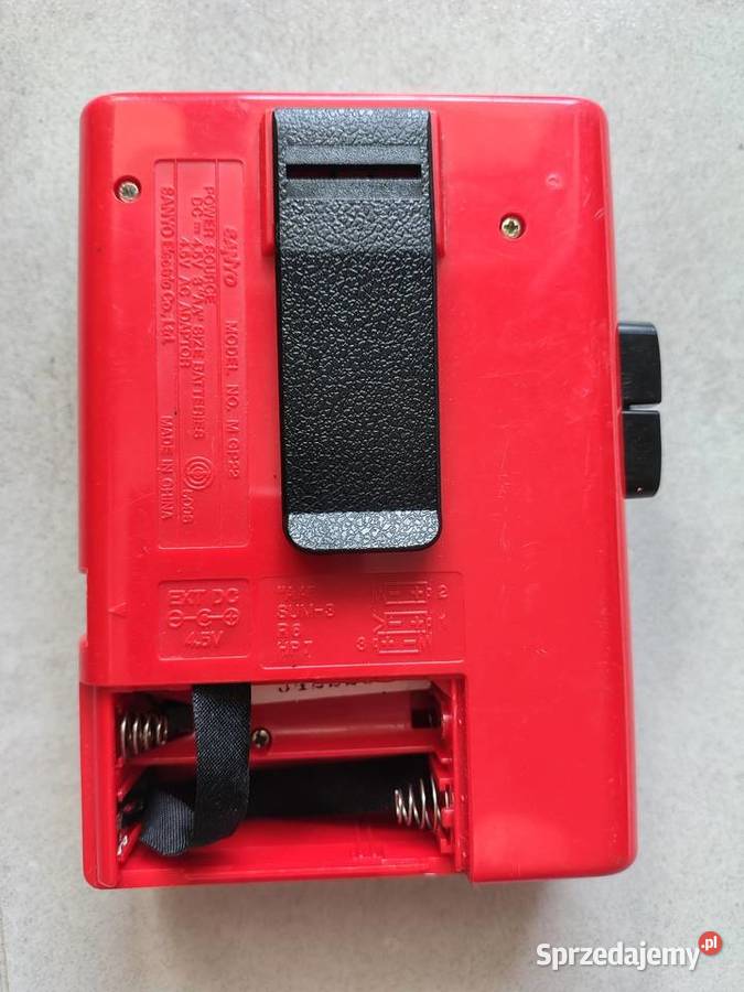 Walkman Sanyo M GP22 Siedlce