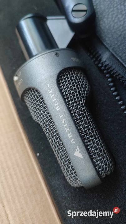 Mikrofon Studyjny Audio Technica AE3000 mikrofony Lublin sprzedam