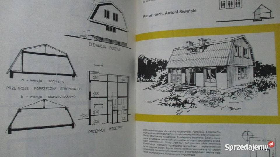 Nowa architektura polska diariusz Łódź