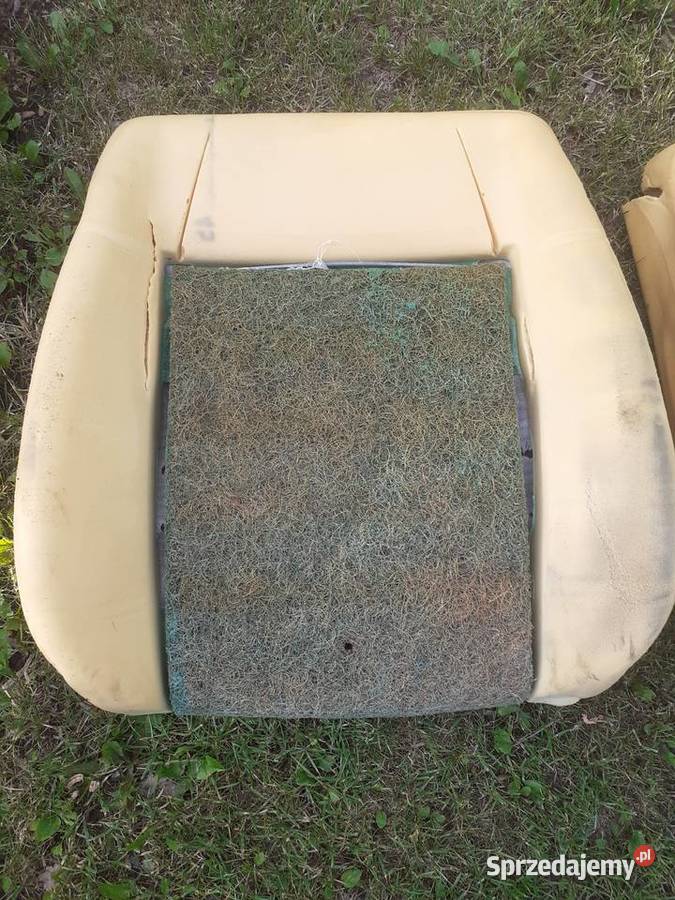 Części kulotowego golfa 3