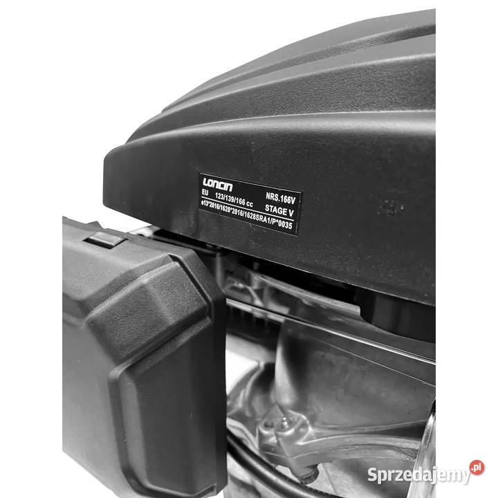 Silnik spalinowy Loncin LC1P65FE2 wał pionowy dolnośląskie Wrocław