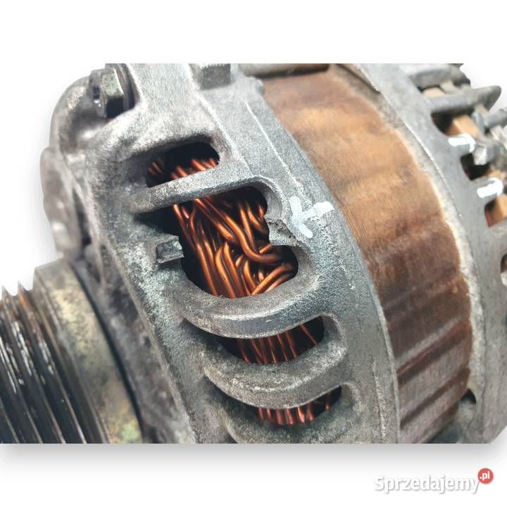 ALTERNATOR Nissan Qashqai J10 XTrail T31 20 16V lubelskie Chełm sprzedam