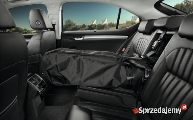 Pokrowiec na narty Skoda mazowieckie Warszawa