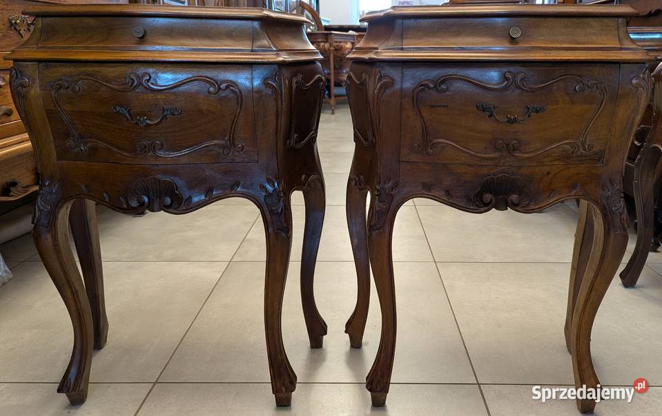 piękne włoskie szafki neobarokowe sklep Dąbrowa Dąbrowa Górnicza sprzedam