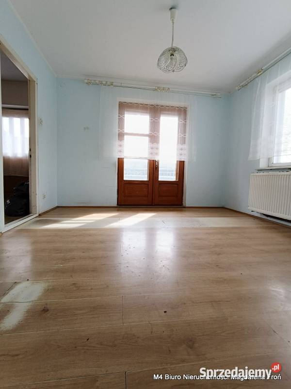 Dom w Orzechówce z dużą działką i lasem 8862m2
