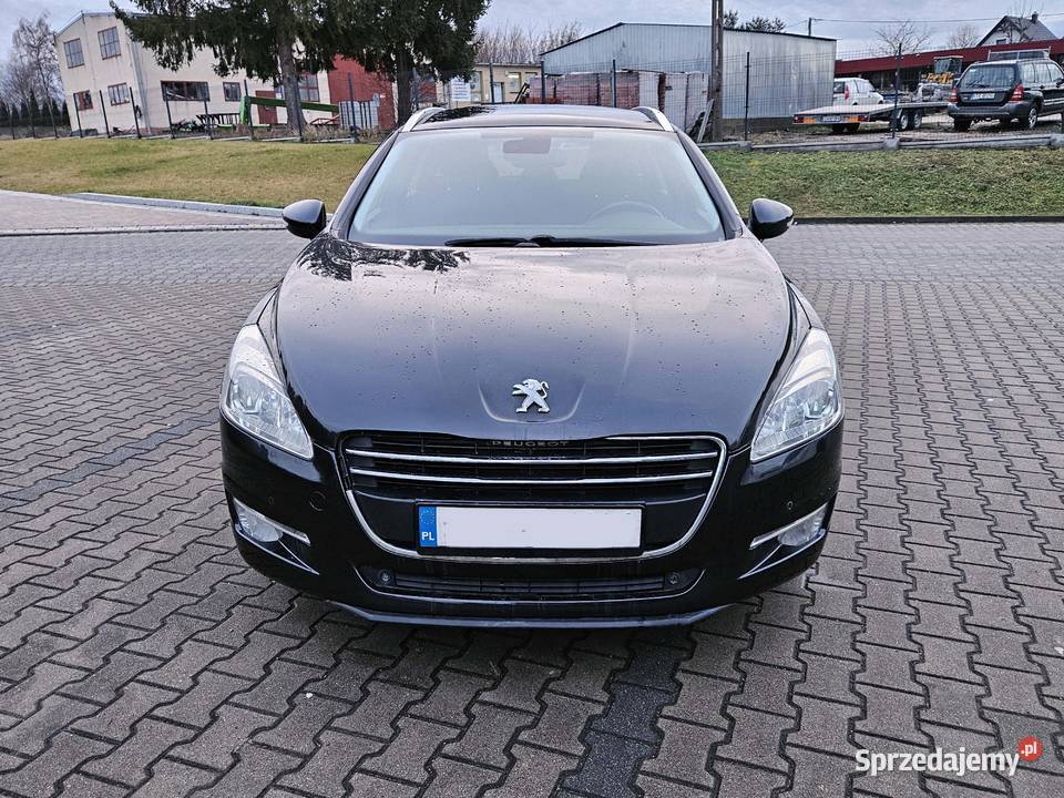 Peugeot 508 SW 20 Hdi 163 Samochody osobowe Tarnów