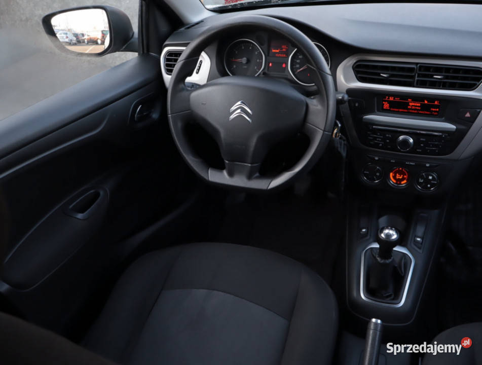 Citroen CElysee 16 VTi gniazdo USB Lublin