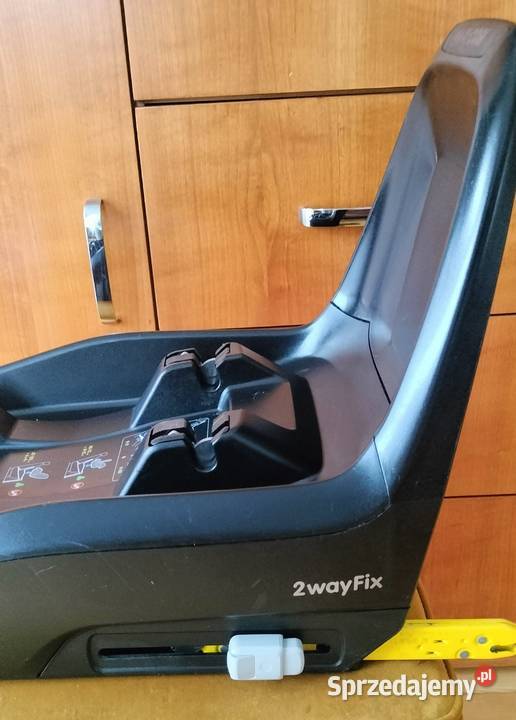 Baza ISOFIX firmy Maxi Cosi model 2wayfix Bielsko-Biała sprzedam
