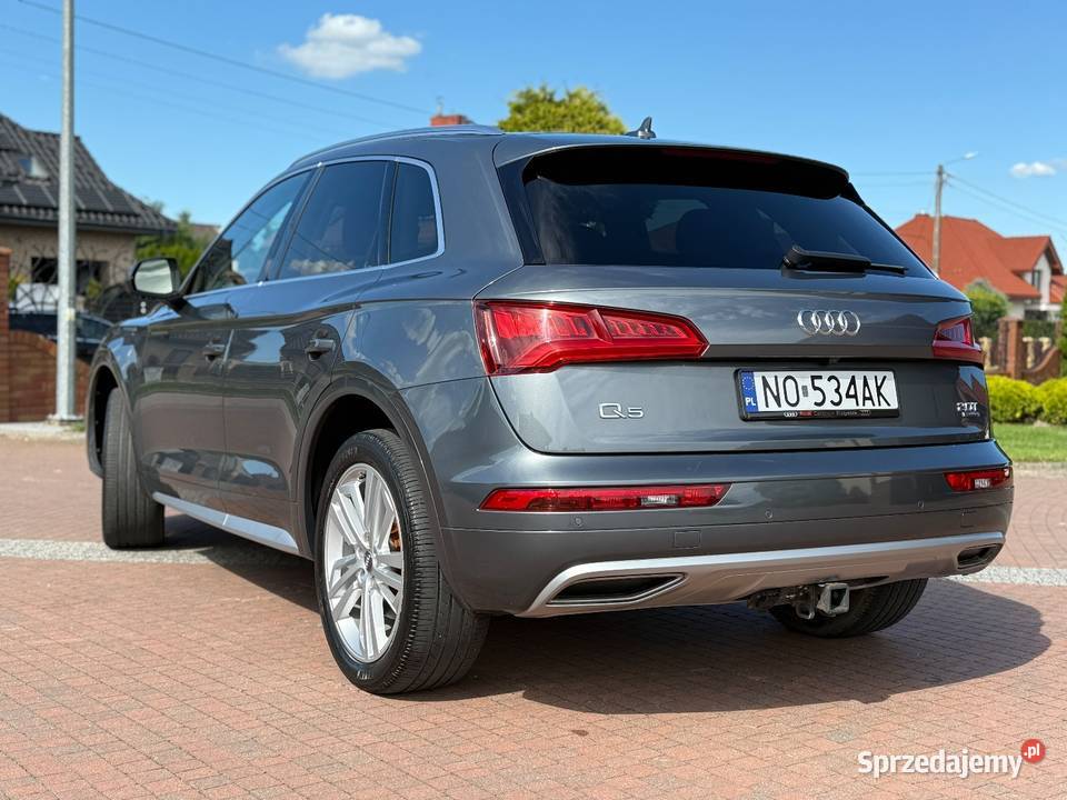 Audi Q5 2018 Q5