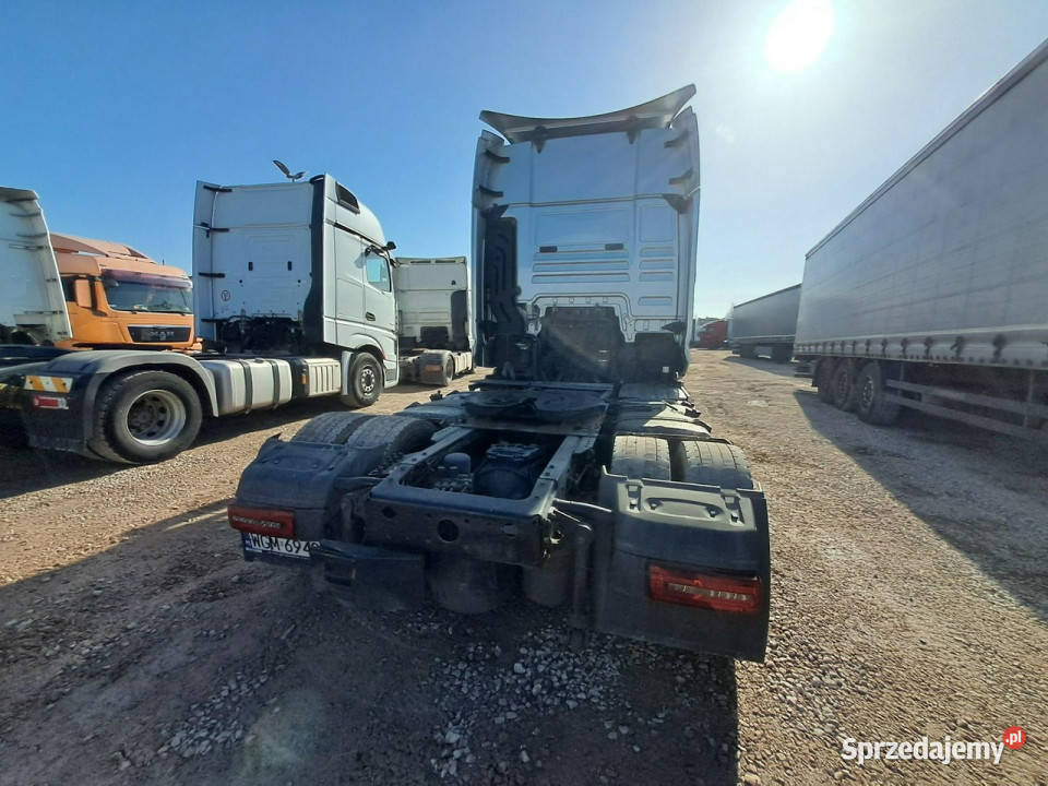 MAN tgx Poleasingowe