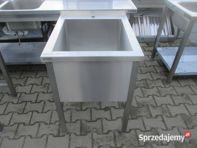 Zlew Basen Gastronomiczny 1 Komorowy 607085 NOWY wielkopolskie Ostrów Wielkopolski