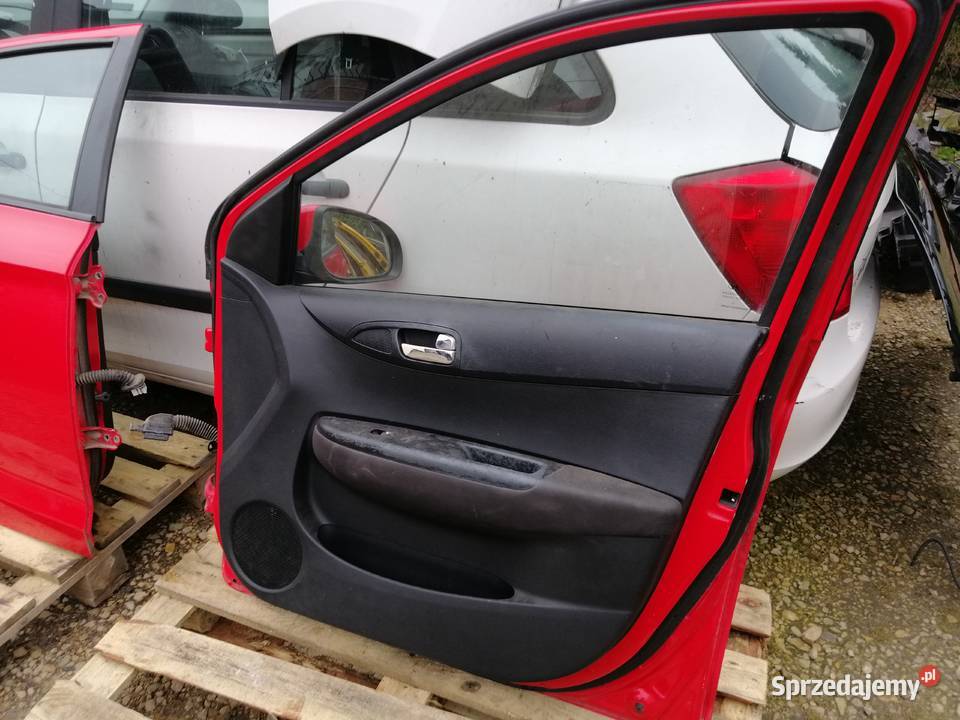 Hyundai I20 5D klapa bagażnika drzwi maska kod śląskie