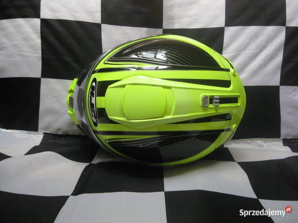 Kask szczękowy HJC RPHA EVO L 5859 podkarpackie Mielec