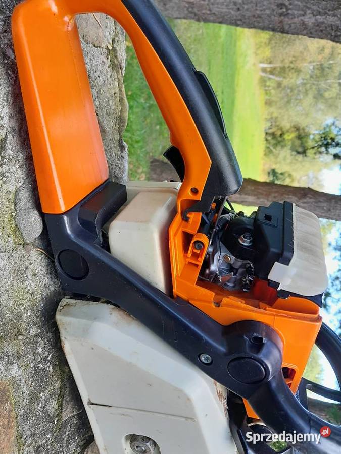 Stihl MS 250 super stan Piły łańcuchowe Łużna sprzedam