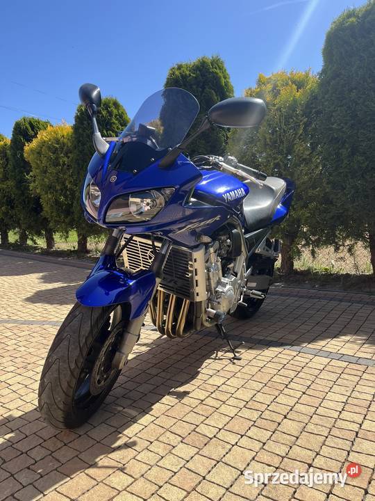 Yamaha FZS 1000 Fazer Dębica