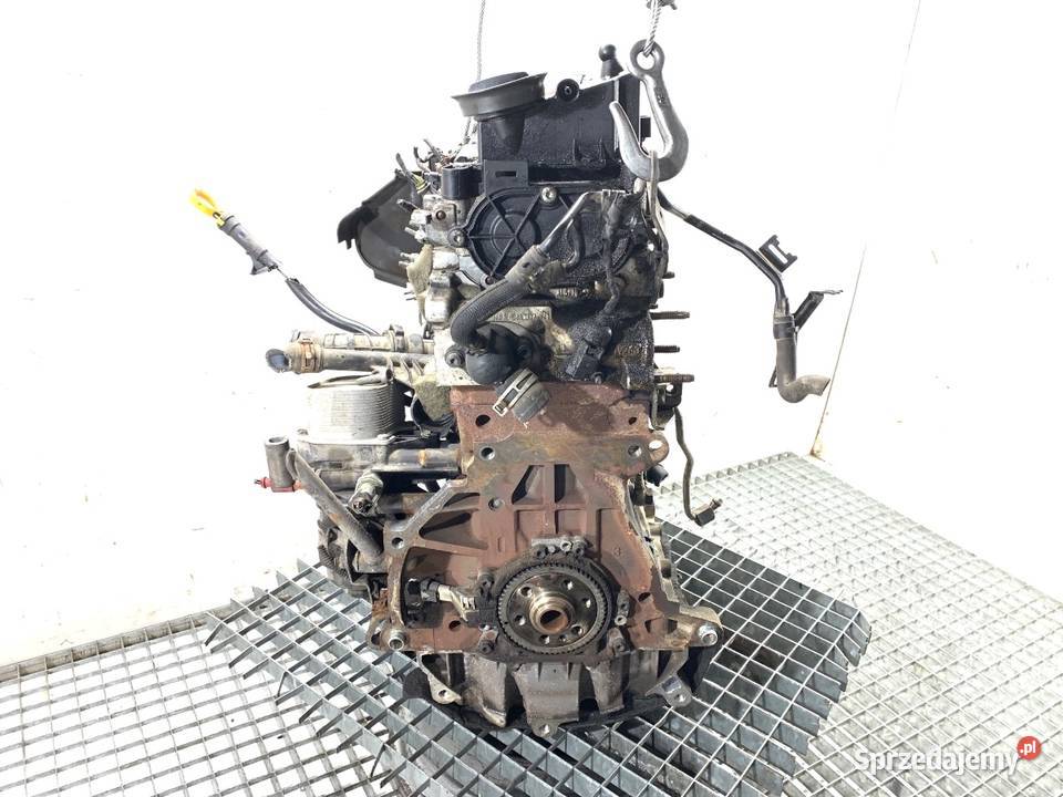 SILNIK VW 16 110 CXX GOLF VII Silniki i osprzęt