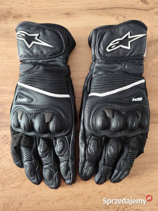 Rękawice motocyklowe Alpinestars SP1 sprzedam