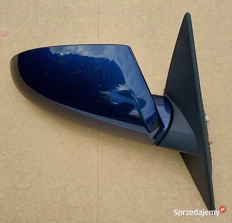 LUSTERKO PRAWE ELEKTRYCZNE NISSAN PRIMERA P12 5 osobowe Mielęcin