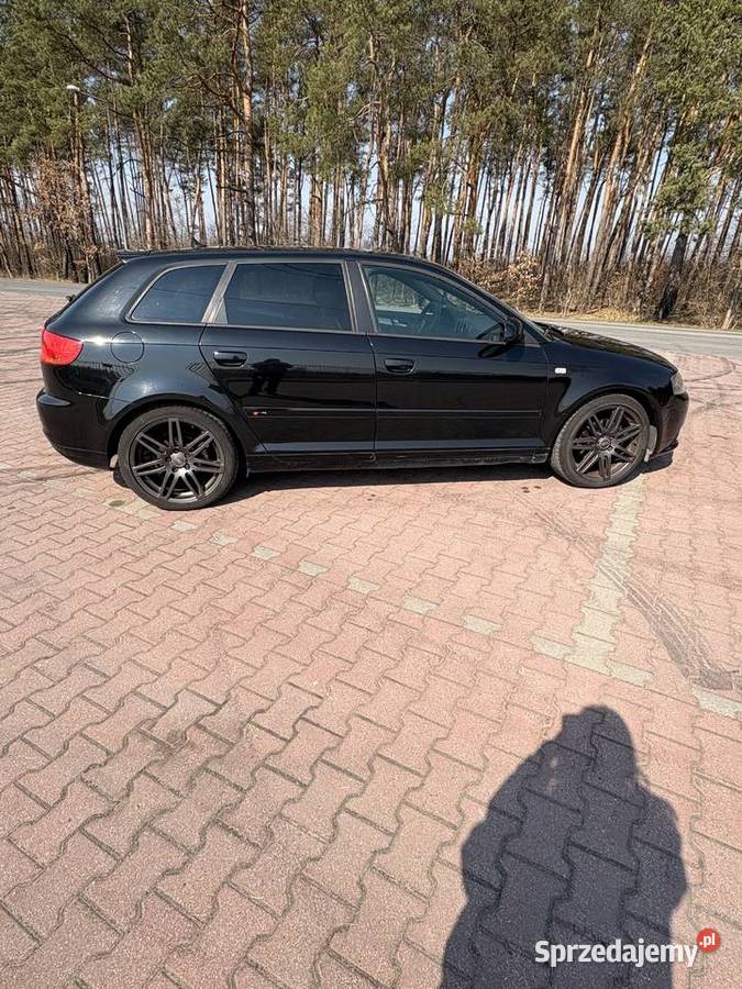 Audi a3 sline Piaseczno