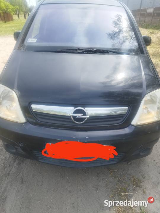 Opel Meriva 1cm3 sprzedam