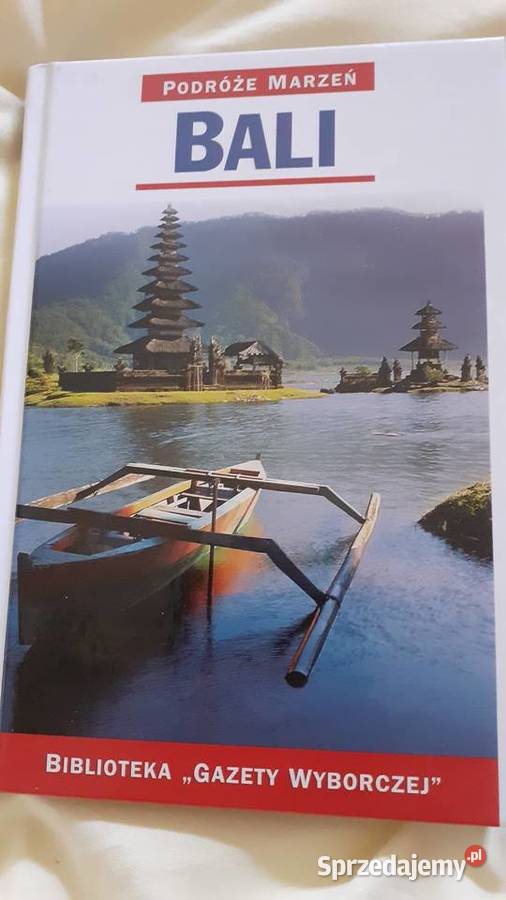 Bali podróże marzeń