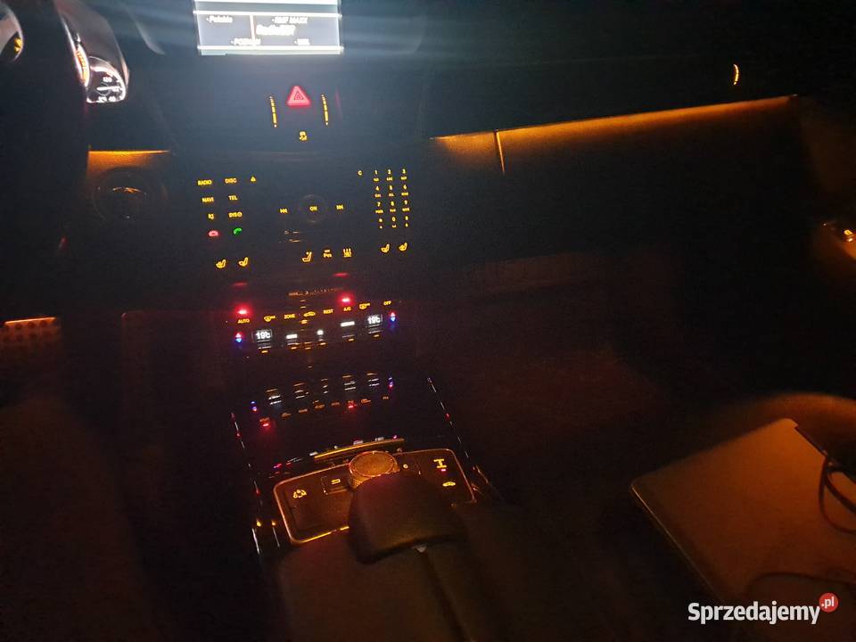 E350 cdi 4matic AMG sport W212 pełne wyposażenie automatyczna Inowrocław