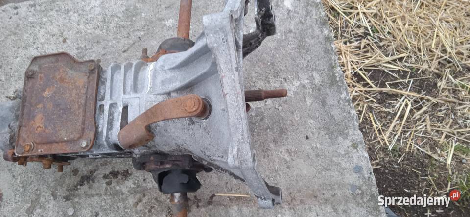 Syrena 105 części mazowieckie Gostynin