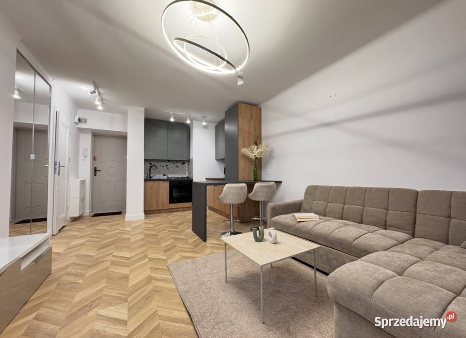MIESZKANIE PIOTRKÓW TRYBUNALSKI NOWOCZESNE 34.27m2 sprzedam